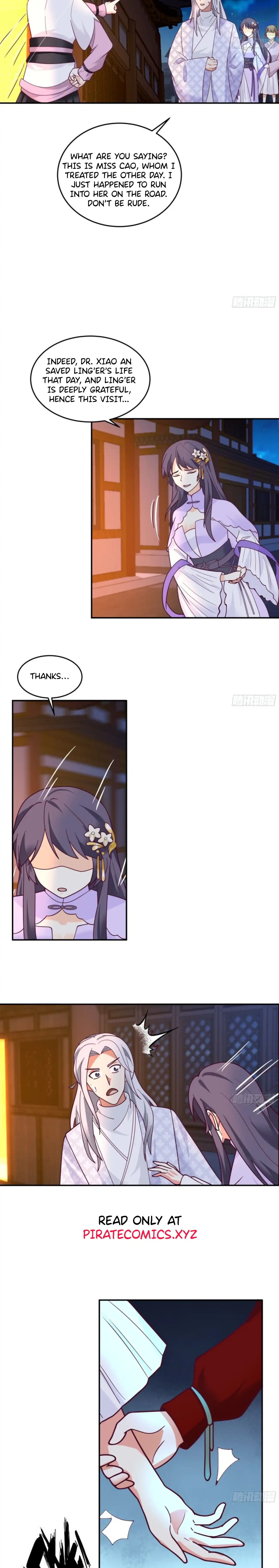 My Wife Is Actually The Demon Cult Leader Chapter 26 - page 8