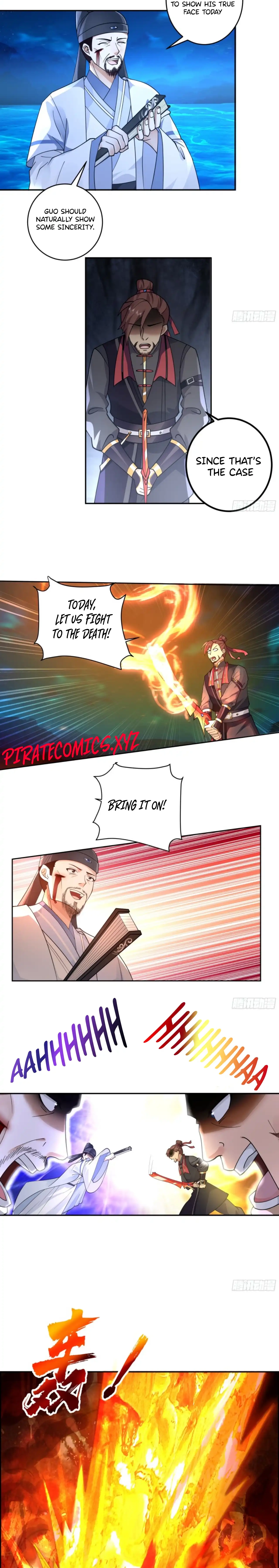 My Wife Is Actually The Demon Cult Leader Chapter 27 - page 10