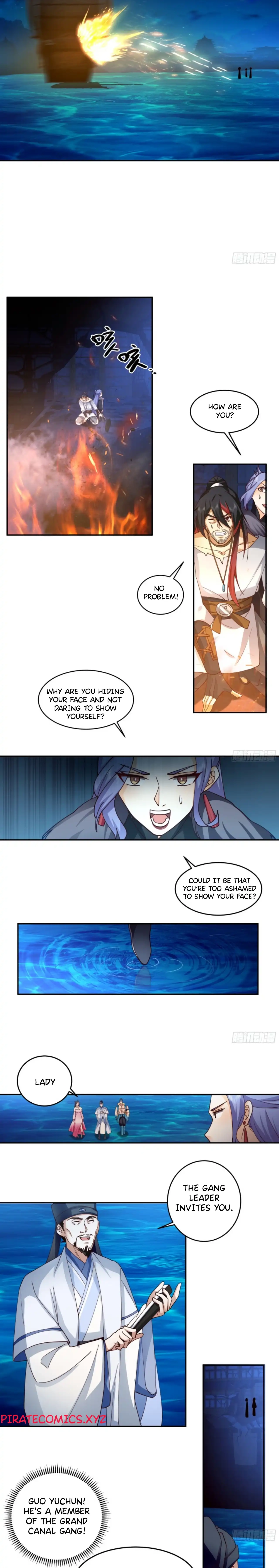 My Wife Is Actually The Demon Cult Leader Chapter 27 - page 4