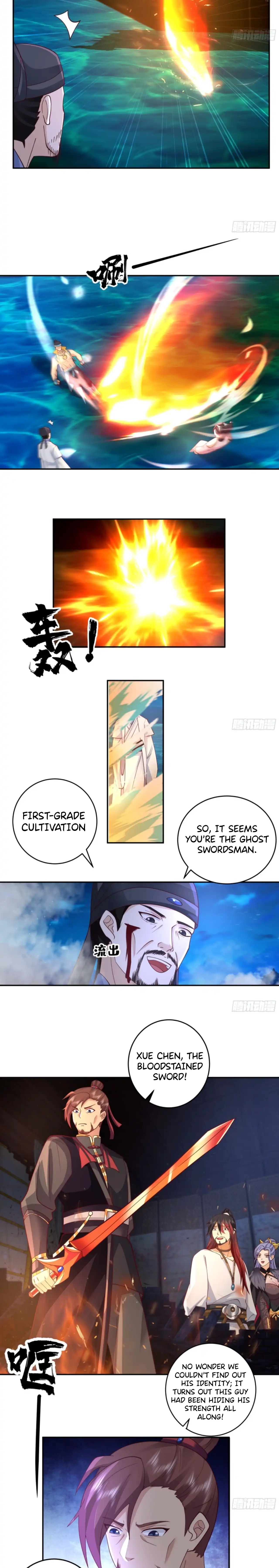 My Wife Is Actually The Demon Cult Leader Chapter 27 - page 8