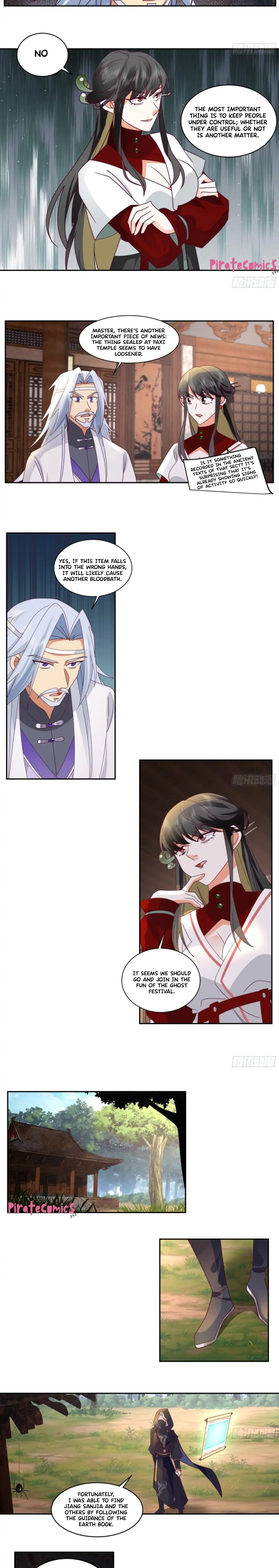 My Wife Is Actually The Demon Cult Leader Chapter 28 - page 4