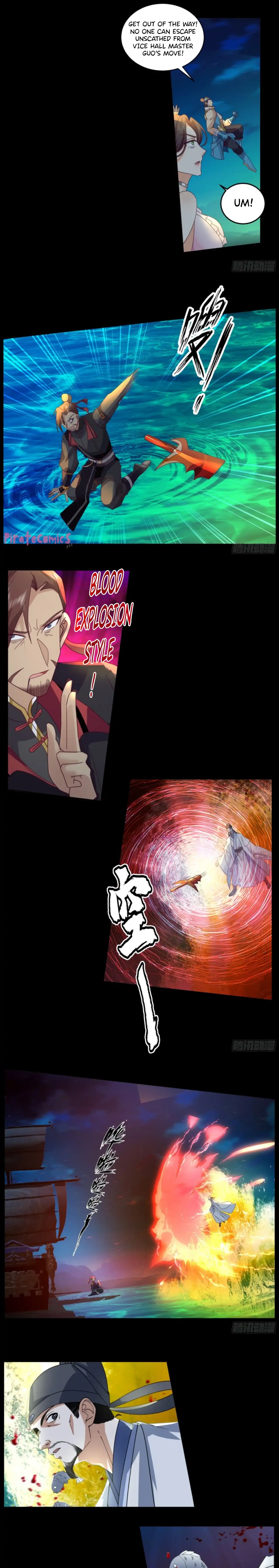 My Wife Is Actually The Demon Cult Leader Chapter 28 - page 7