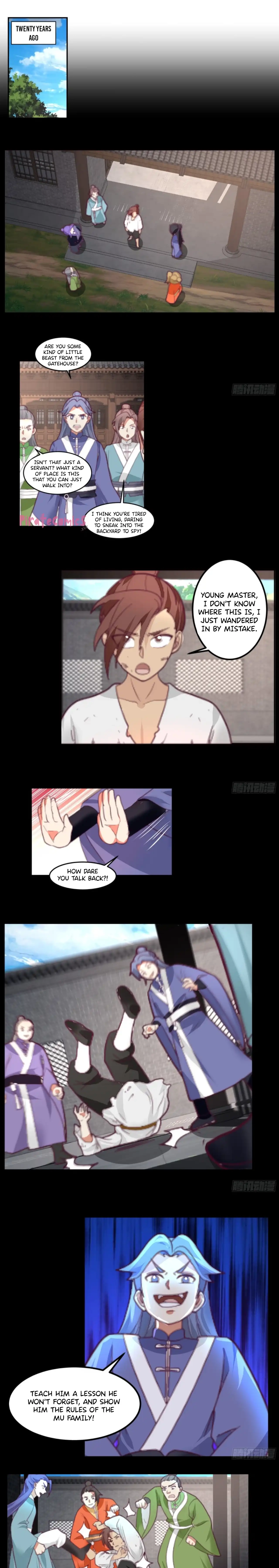 My Wife Is Actually The Demon Cult Leader Chapter 29 - page 2