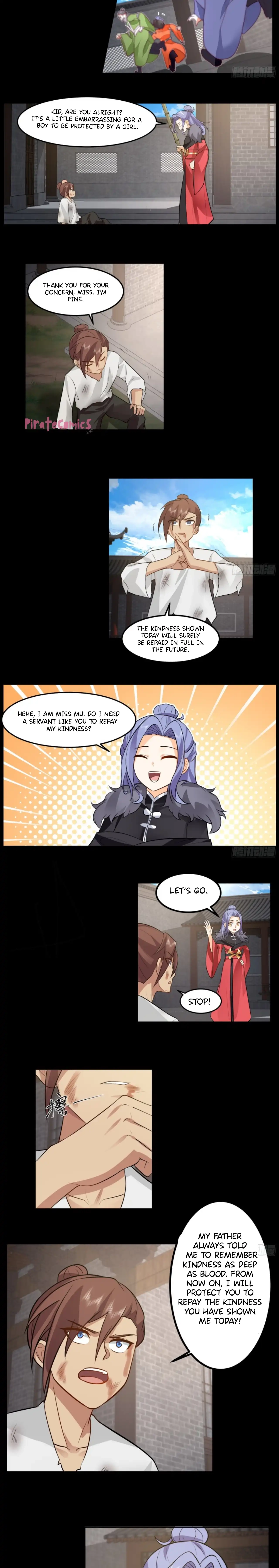 My Wife Is Actually The Demon Cult Leader Chapter 29 - page 4