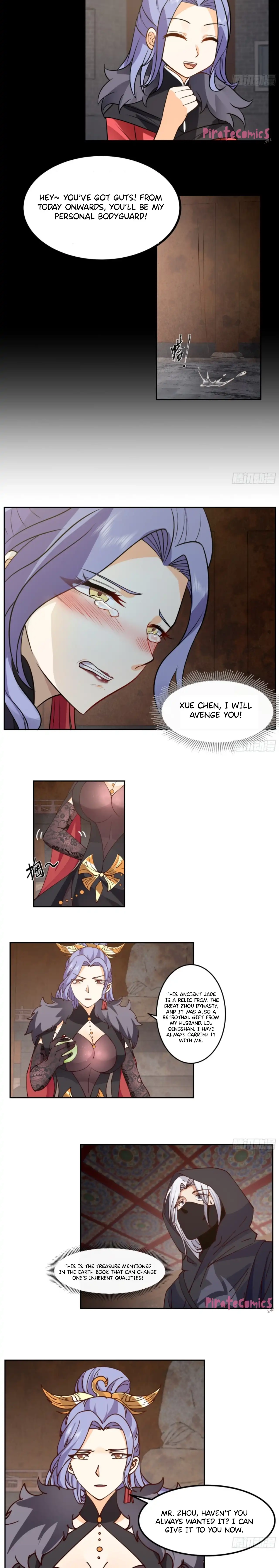 My Wife Is Actually The Demon Cult Leader Chapter 29 - page 5