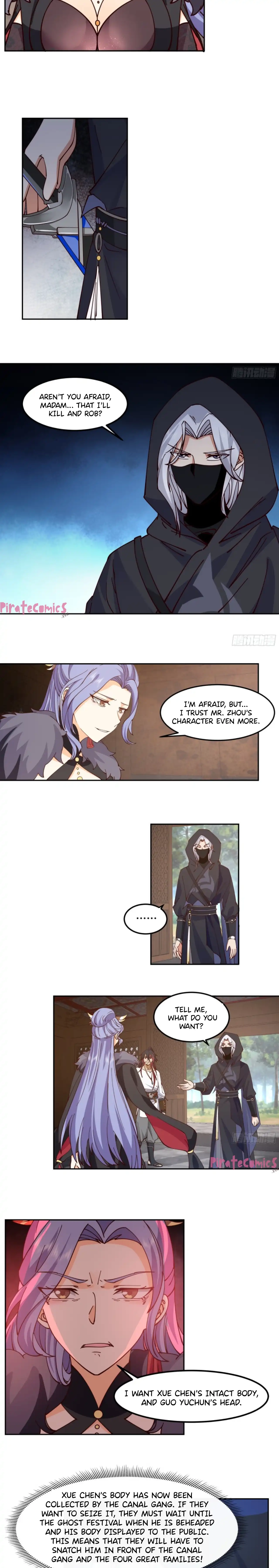 My Wife Is Actually The Demon Cult Leader Chapter 29 - page 6
