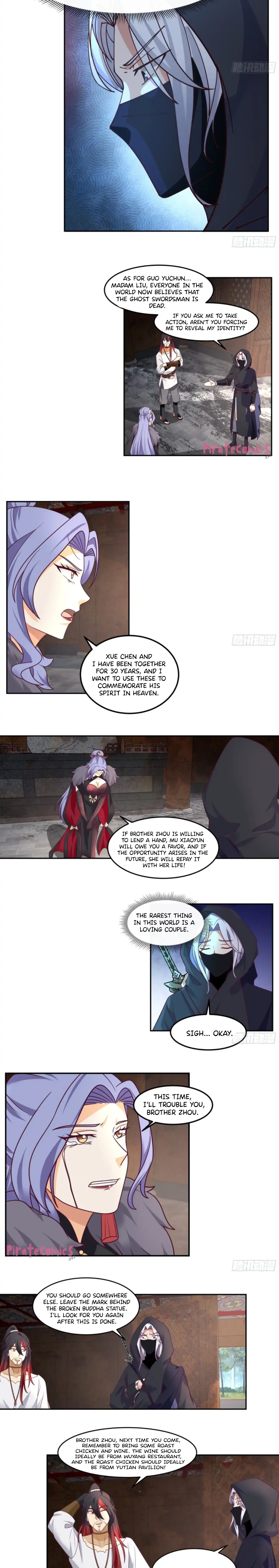 My Wife Is Actually The Demon Cult Leader Chapter 29 - page 7