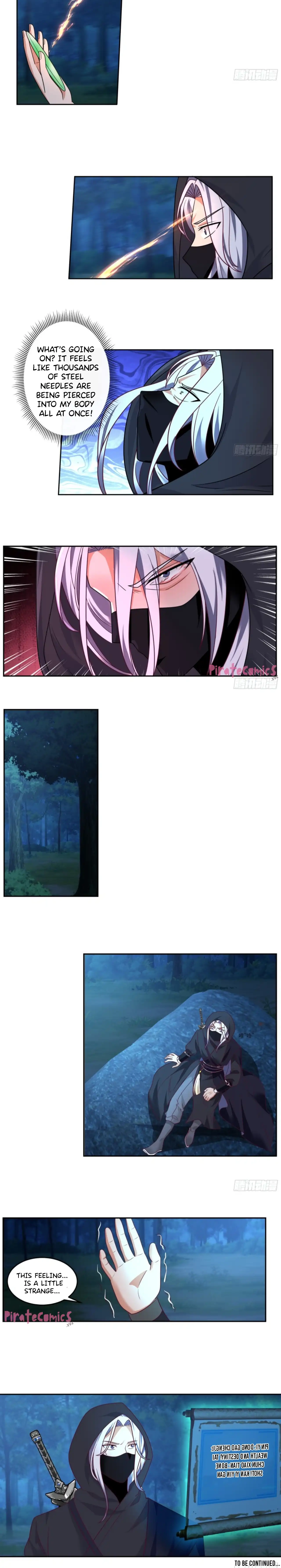 My Wife Is Actually The Demon Cult Leader Chapter 29 - page 9