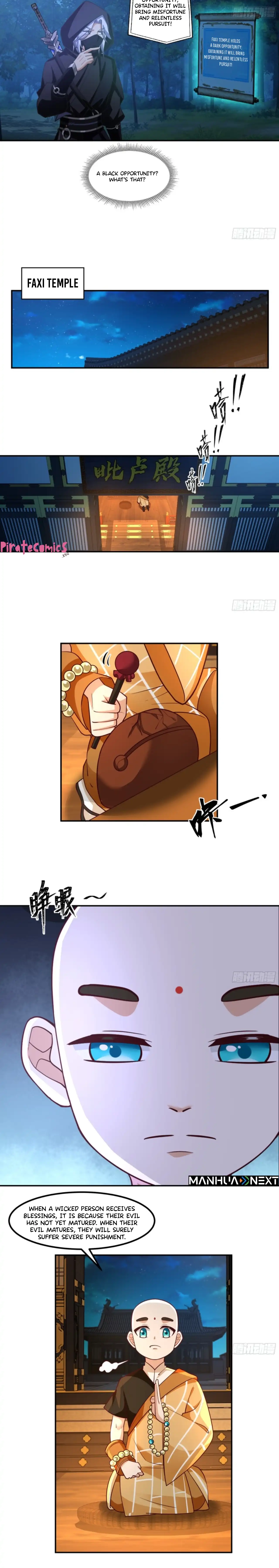 My Wife Is Actually The Demon Cult Leader Chapter 30 - page 2