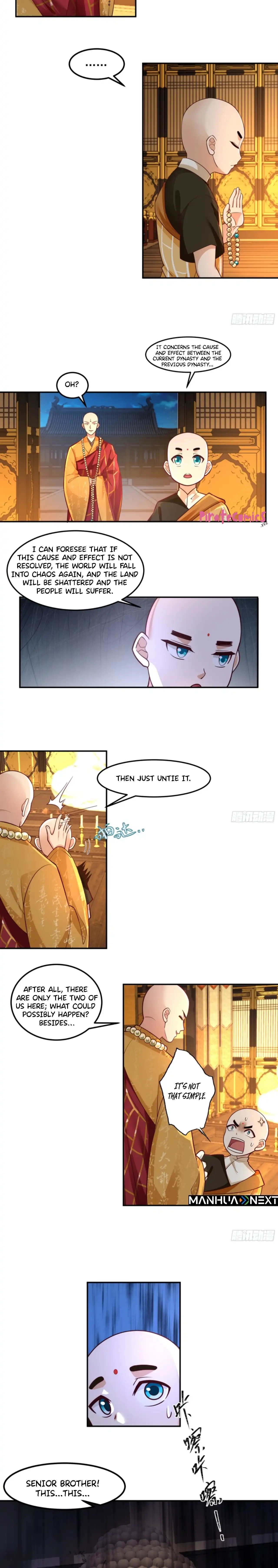 My Wife Is Actually The Demon Cult Leader Chapter 30 - page 4