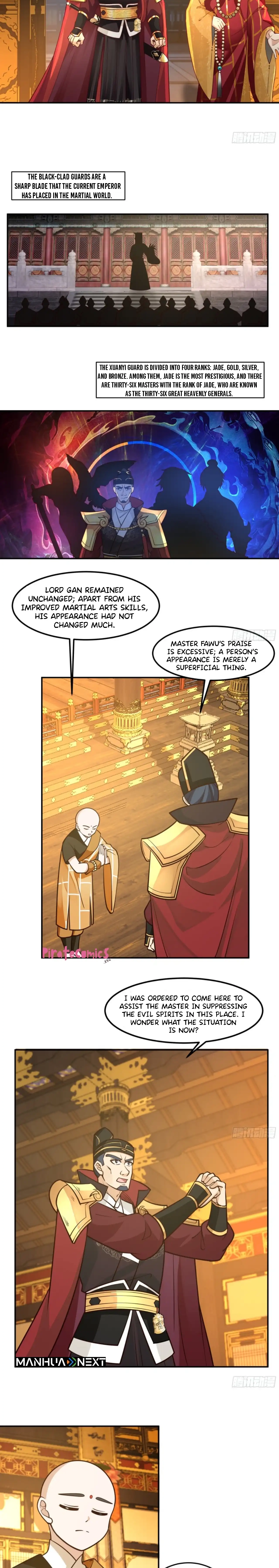 My Wife Is Actually The Demon Cult Leader Chapter 30 - page 6
