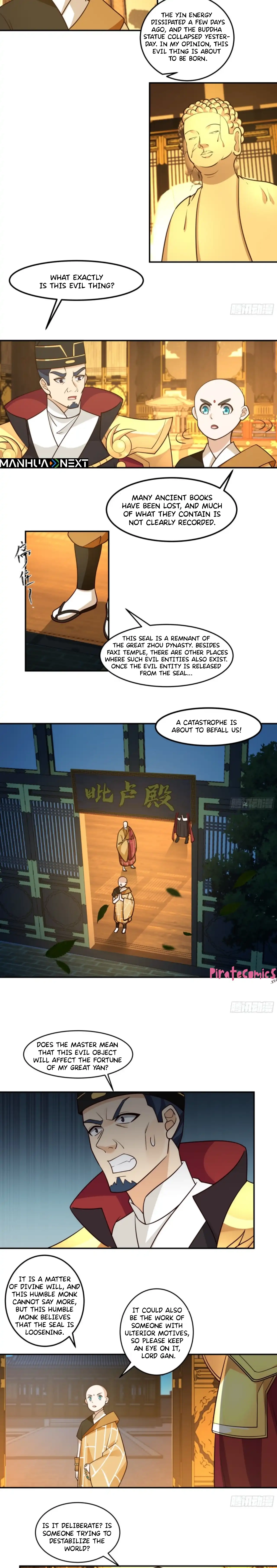 My Wife Is Actually The Demon Cult Leader Chapter 30 - page 7