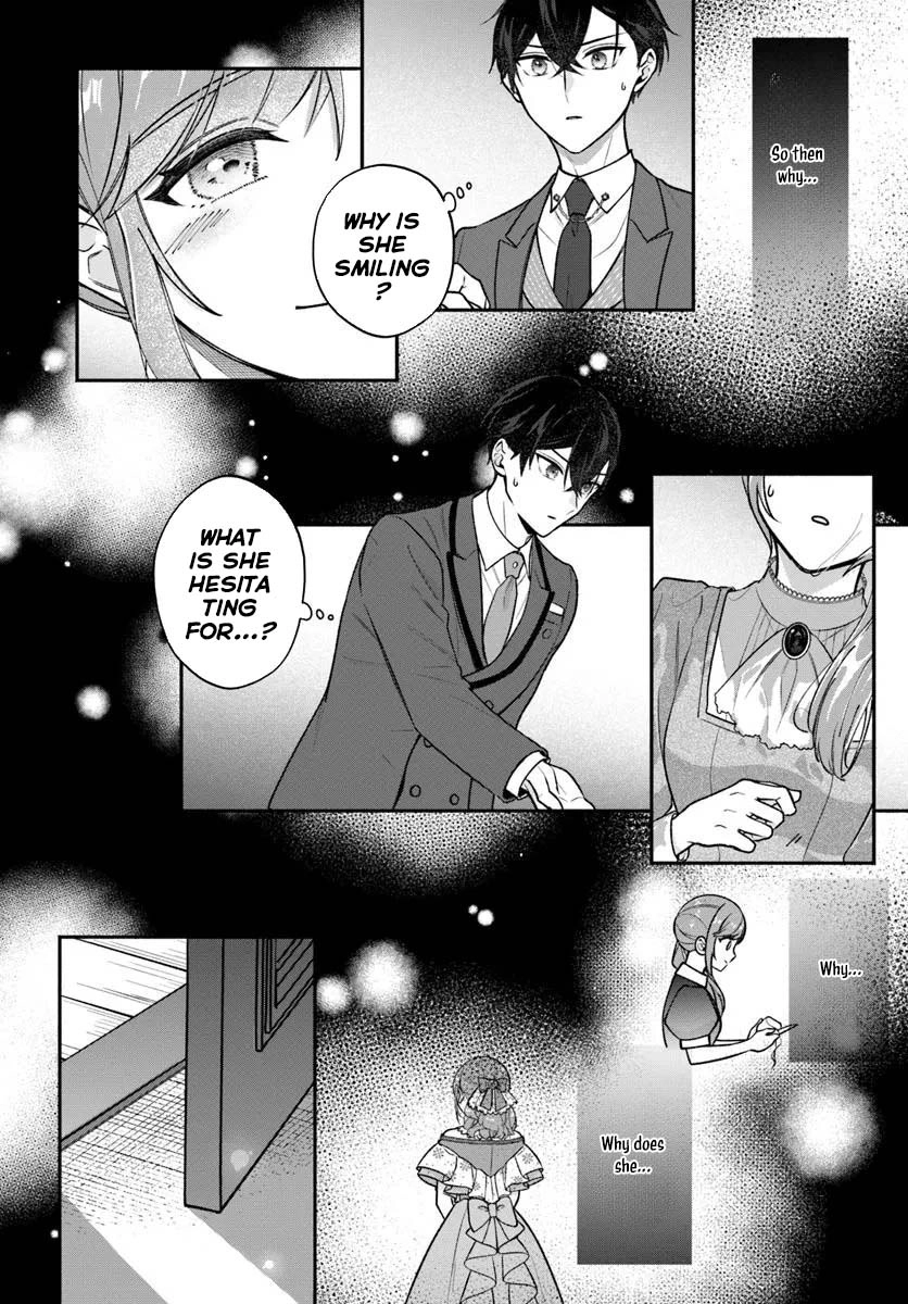 I Told My Political Marriage Husband “You Don’t Have to Love Me,” and That’s When the Spoiling Began Chapter 9 - page 20
