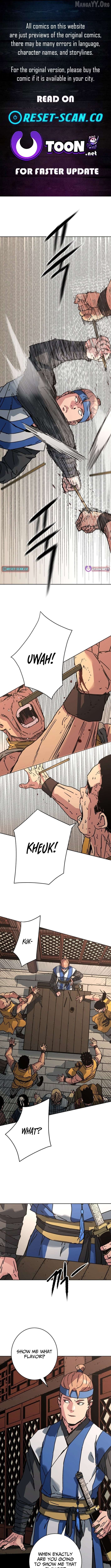 World Reign Chapter 36 - page 1