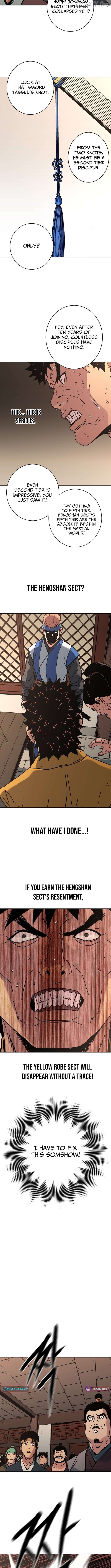 World Reign Chapter 36 - page 3