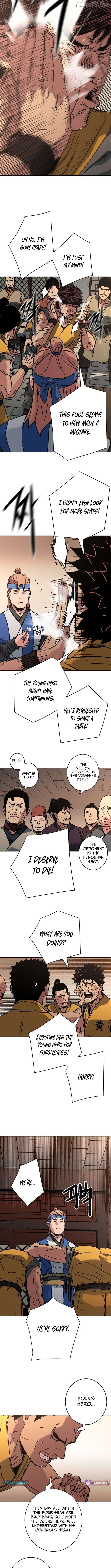 World Reign Chapter 36 - page 4