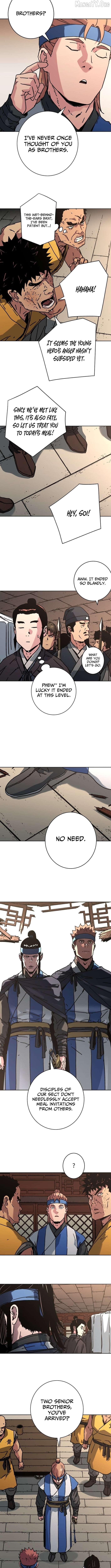 World Reign Chapter 36 - page 5