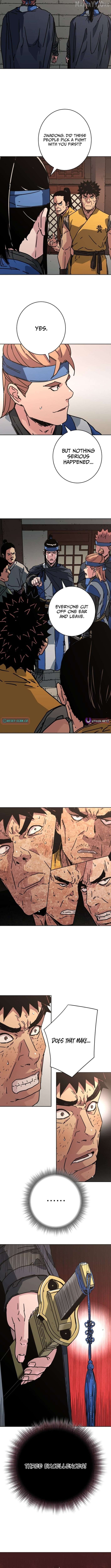 World Reign Chapter 36 - page 6