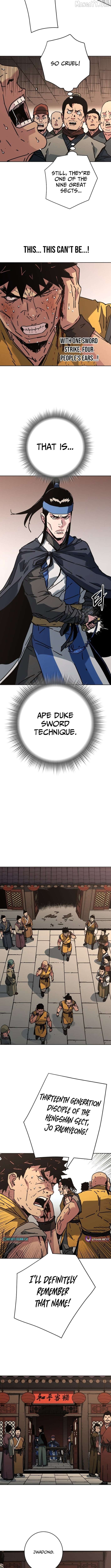 World Reign Chapter 36 - page 8