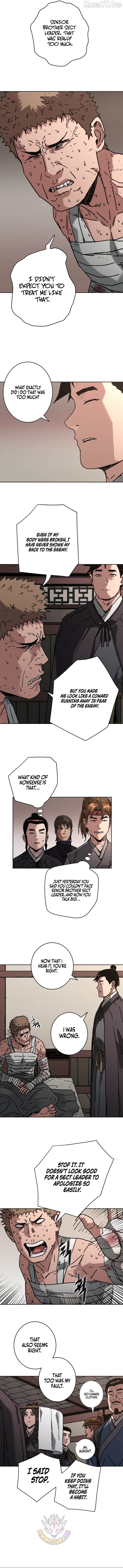 World Reign Chapter 38 - page 2
