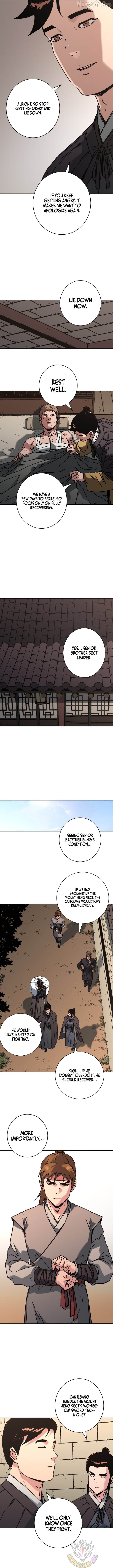 World Reign Chapter 38 - page 3