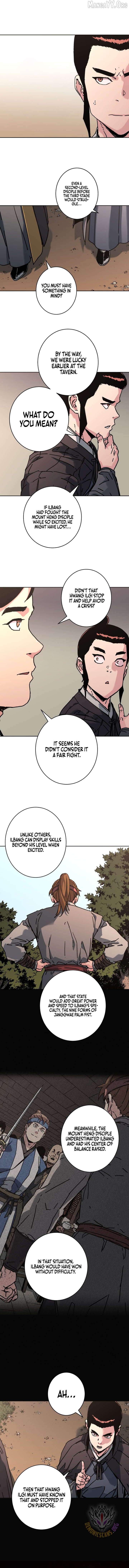 World Reign Chapter 38 - page 4
