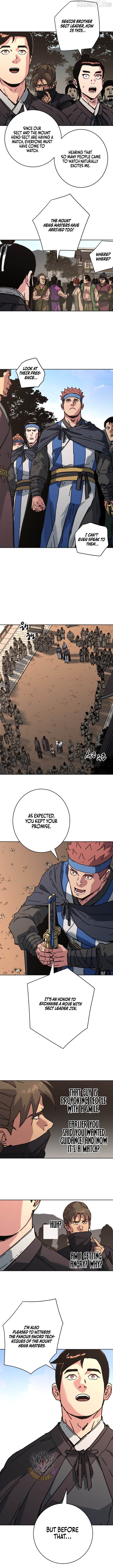 World Reign Chapter 38 - page 6