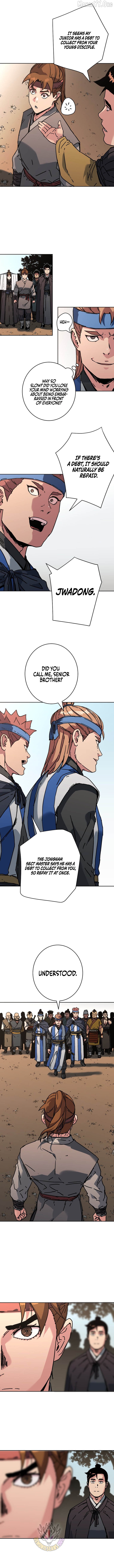 World Reign Chapter 38 - page 7