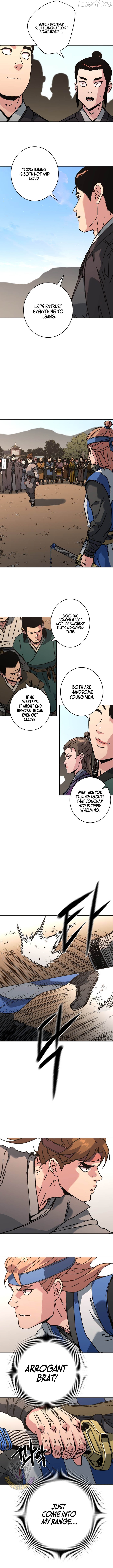 World Reign Chapter 38 - page 8