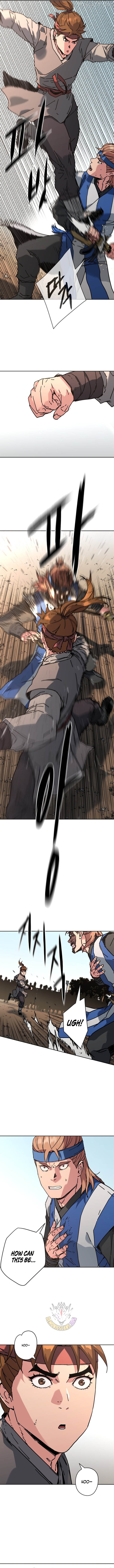 World Reign Chapter 39 - page 3