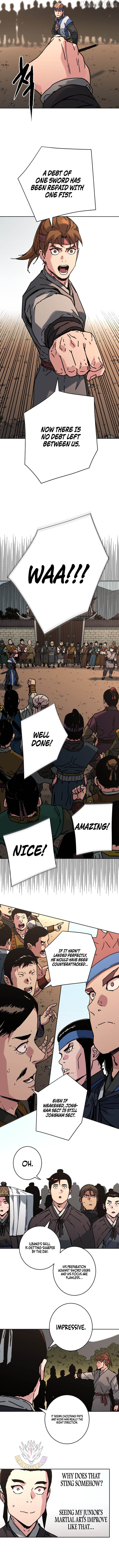 World Reign Chapter 39 - page 4