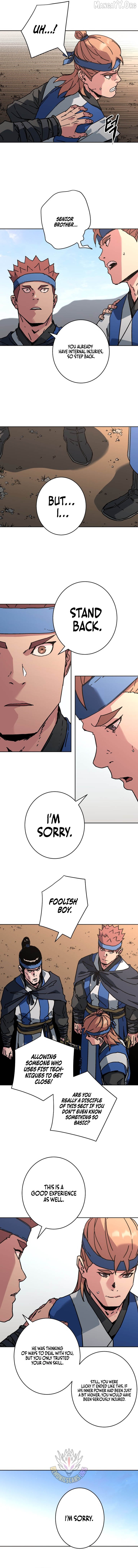 World Reign Chapter 39 - page 5