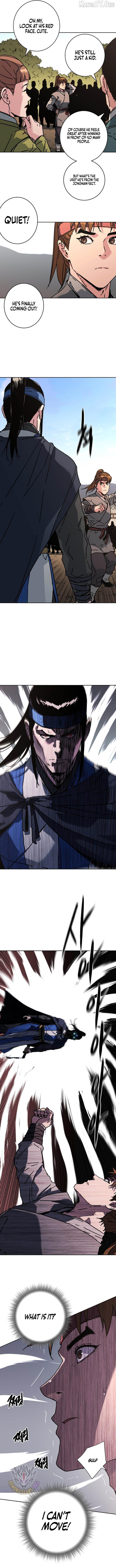 World Reign Chapter 39 - page 6