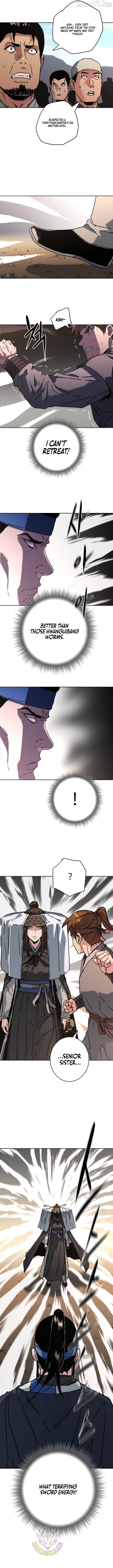 World Reign Chapter 39 - page 7