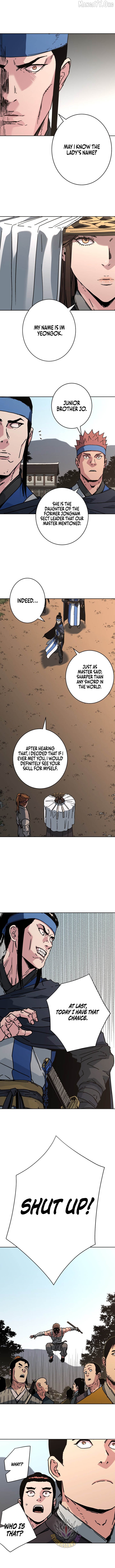 World Reign Chapter 39 - page 8