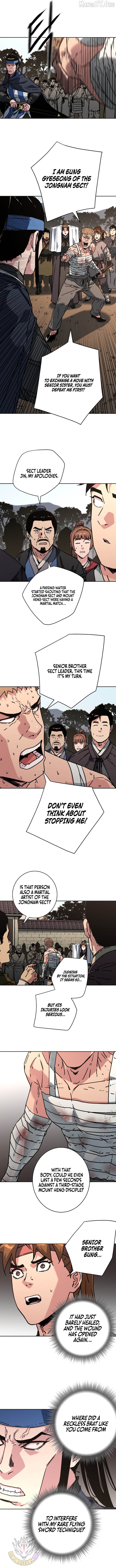 World Reign Chapter 39 - page 9