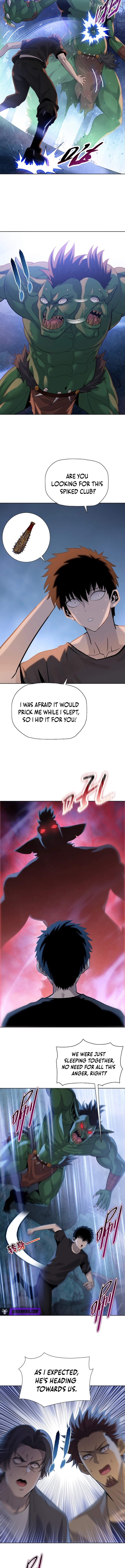Almighty Pig Slaughtering Knife Chapter 35 - page 3