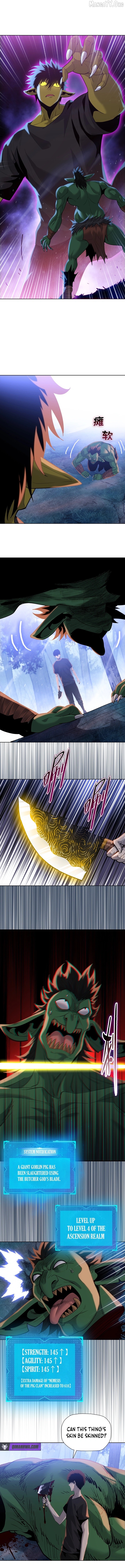 Almighty Pig Slaughtering Knife Chapter 35 - page 6