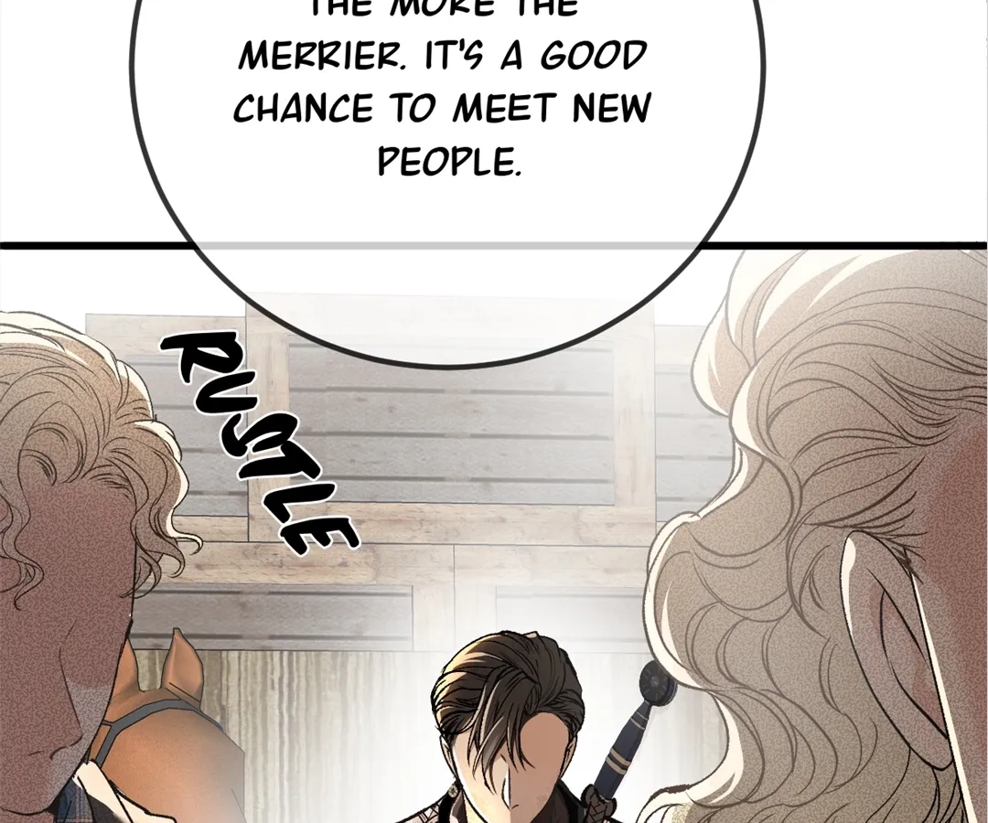 The Ten Leaf Flower of Mount Kairos Chapter 34 - page 48