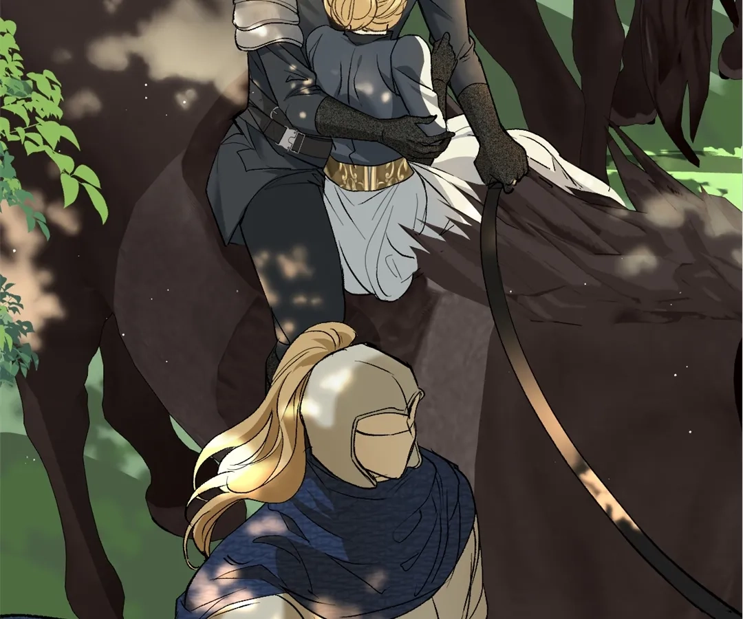 The Ten Leaf Flower of Mount Kairos Chapter 35 - page 101