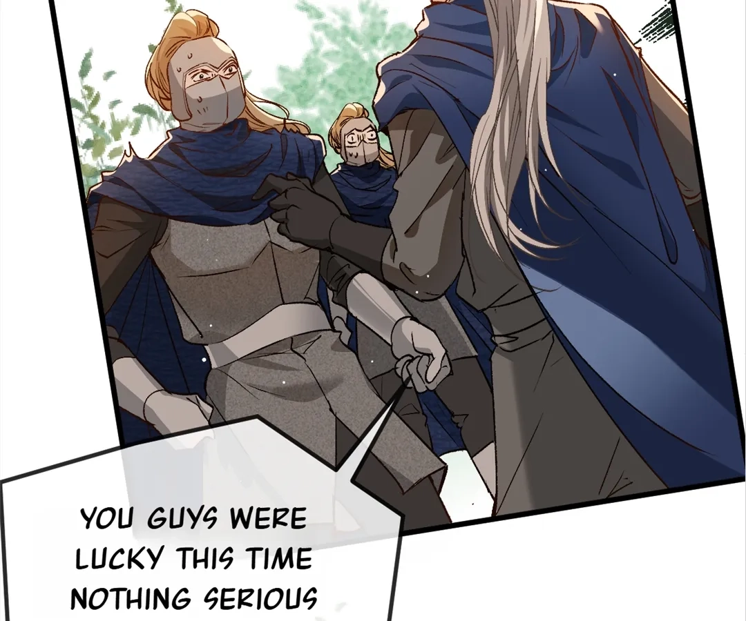 The Ten Leaf Flower of Mount Kairos Chapter 36 - page 108