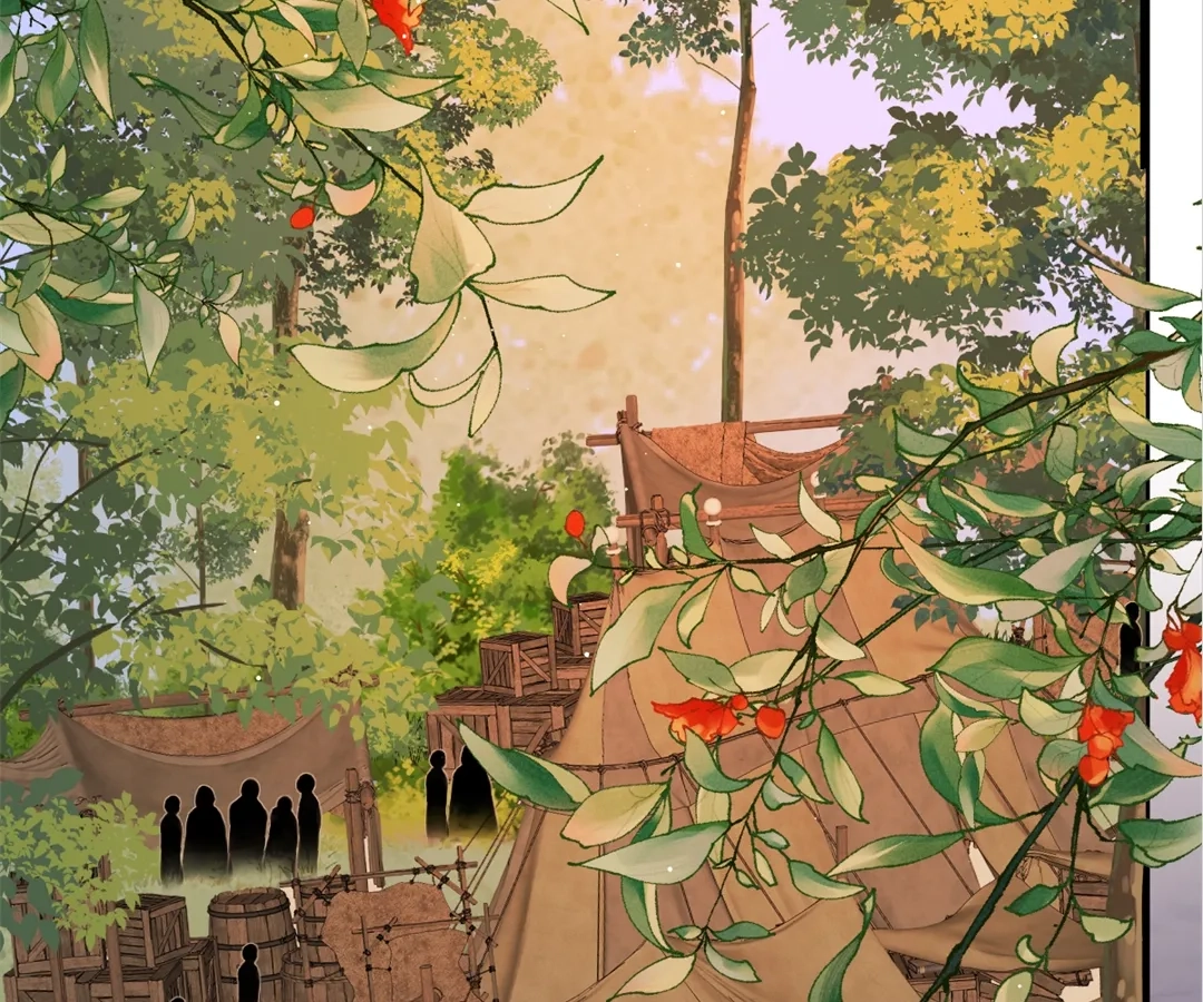 The Ten Leaf Flower of Mount Kairos Chapter 36 - page 26