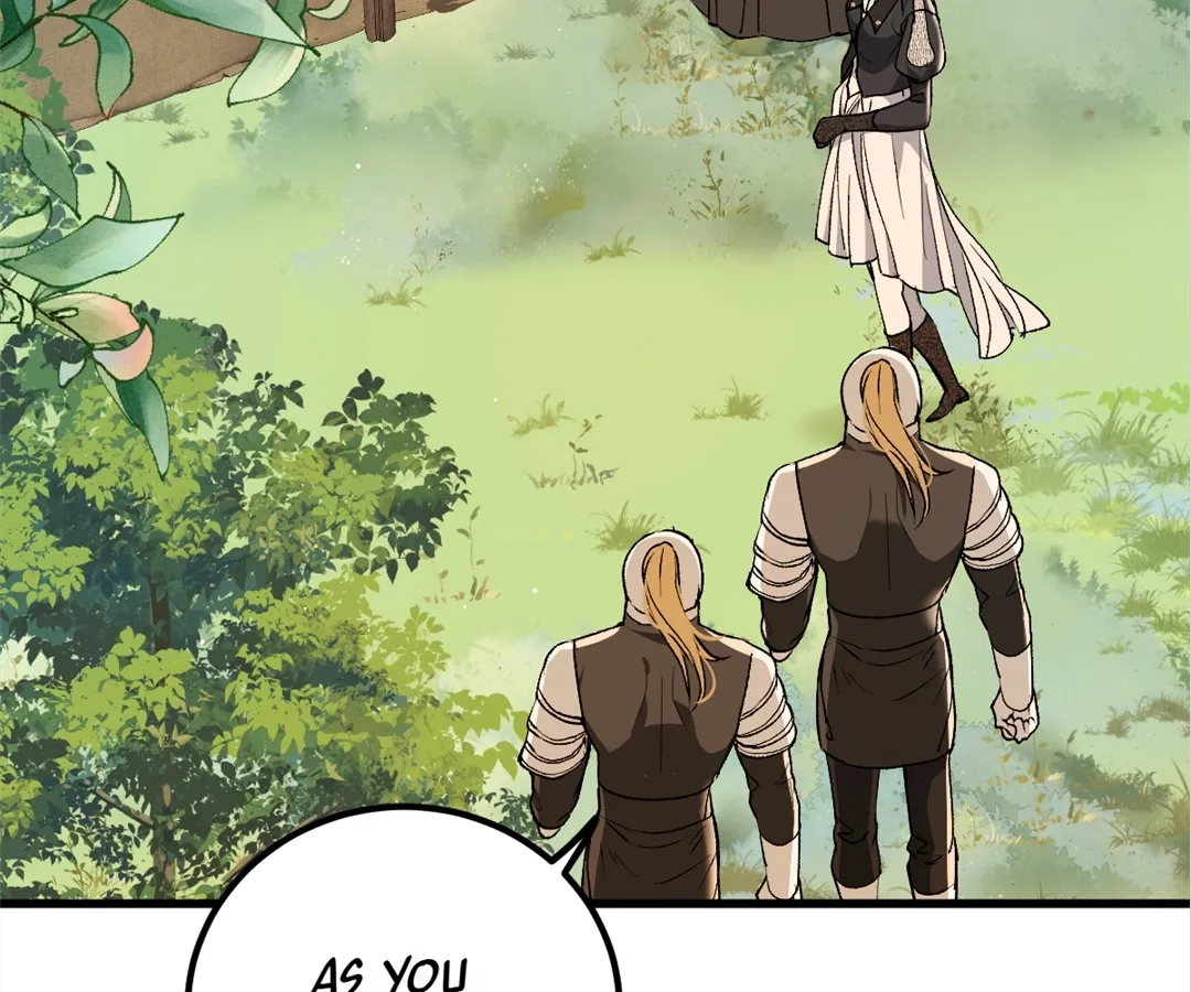 The Ten Leaf Flower of Mount Kairos Chapter 36 - page 31
