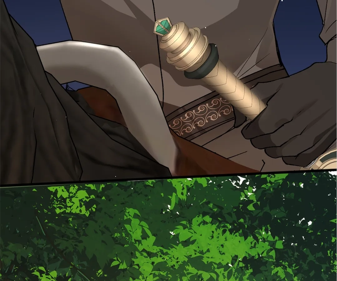 The Ten Leaf Flower of Mount Kairos Chapter 36 - page 61