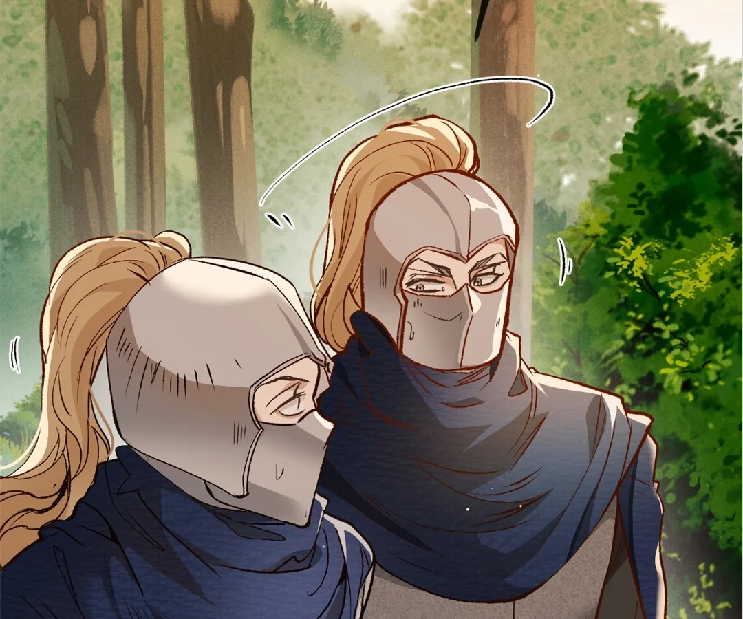 The Ten Leaf Flower of Mount Kairos Chapter 36 - page 97
