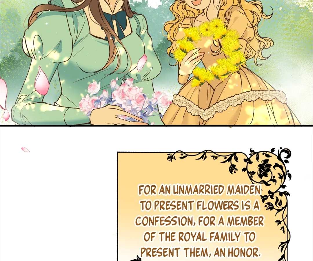 The Ten Leaf Flower of Mount Kairos Chapter 40 - page 96