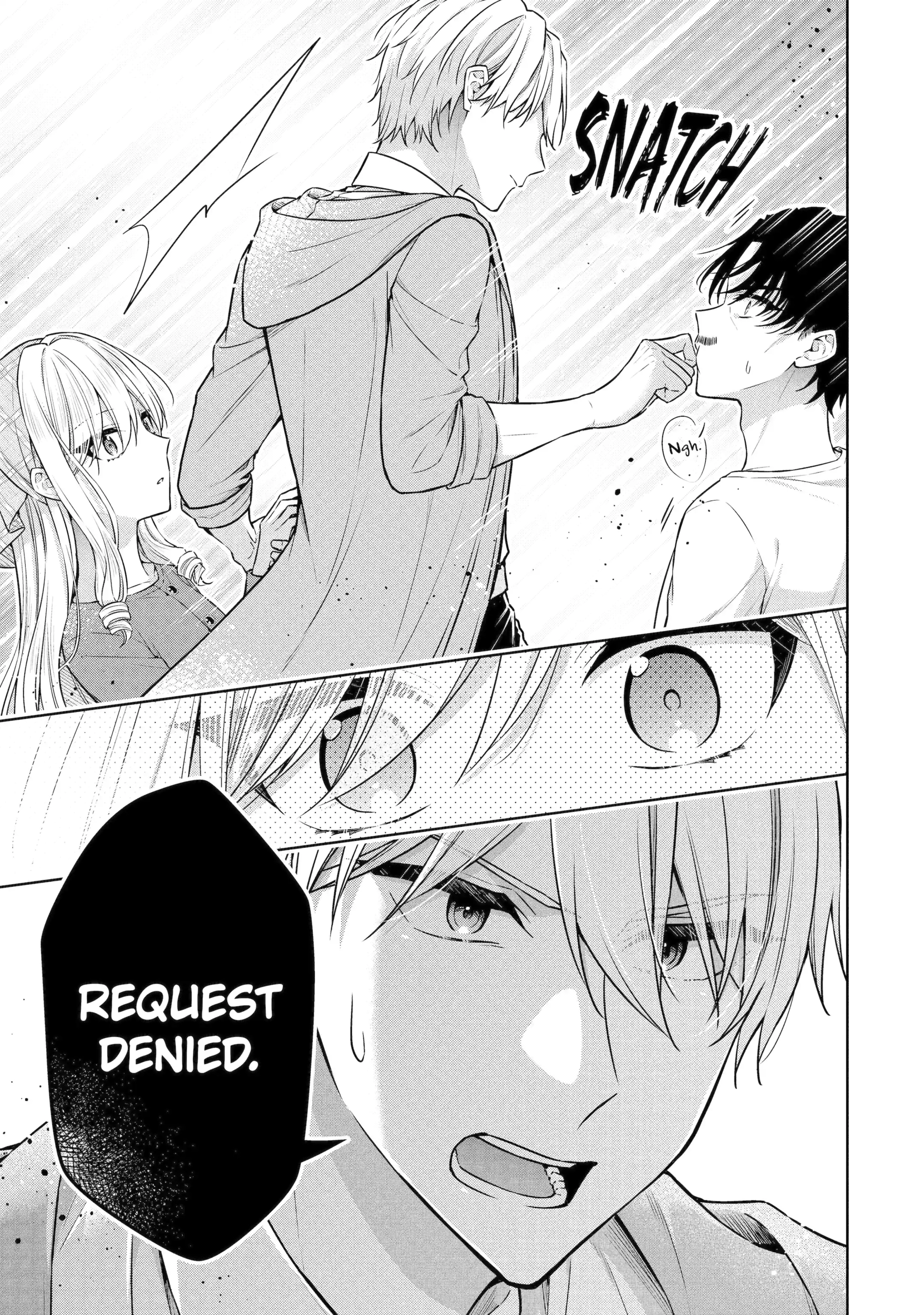 The Saintess Recruited a Doting King Husband [Official] Chapter 20.1 - page 8