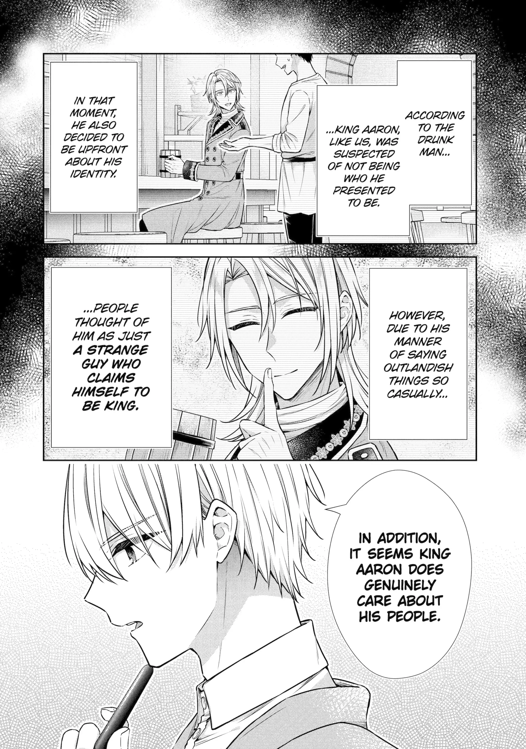 The Saintess Recruited a Doting King Husband [Official] Chapter 20.2 - page 2