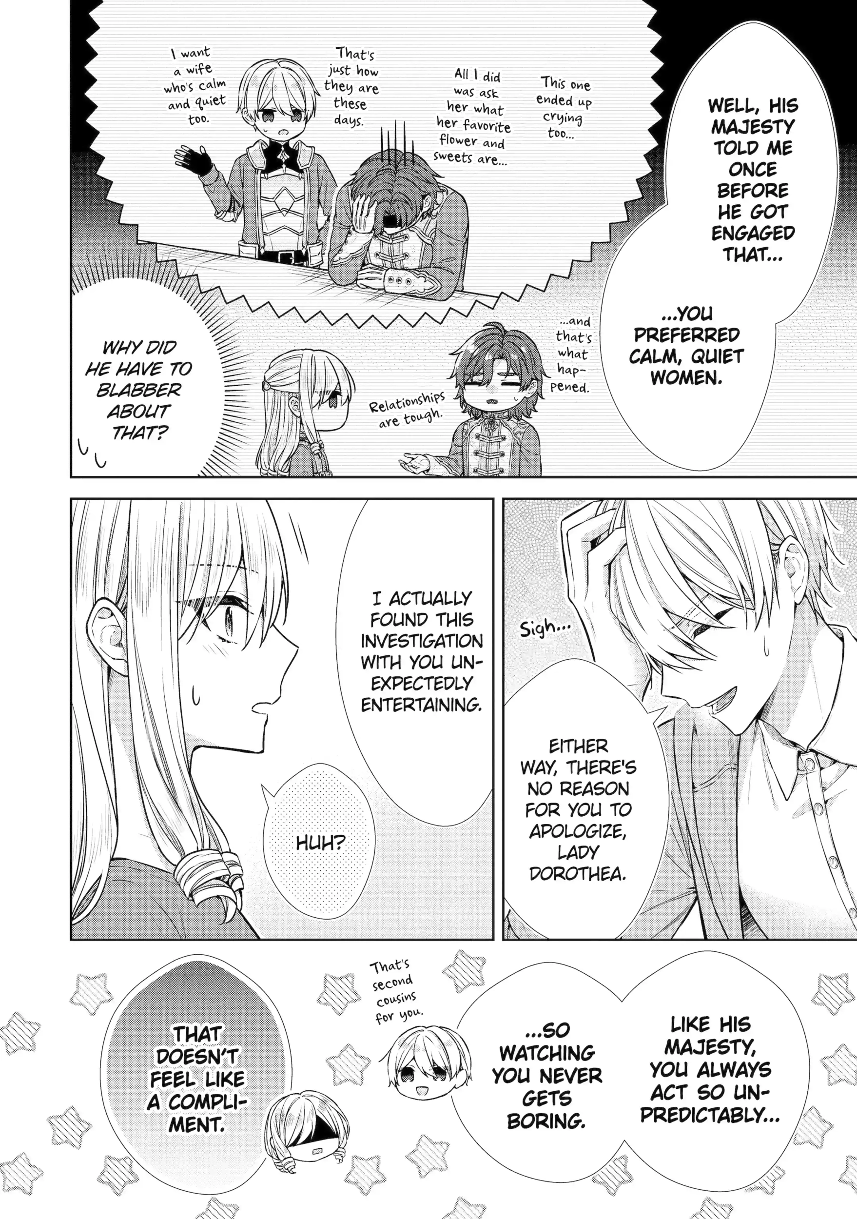 The Saintess Recruited a Doting King Husband [Official] Chapter 20.2 - page 8