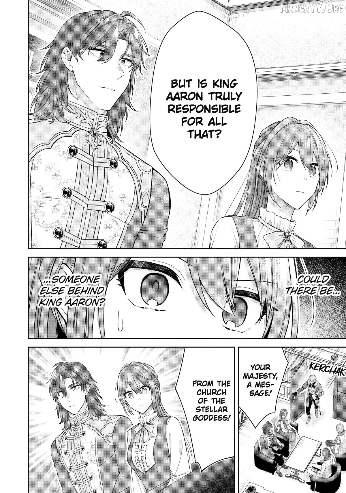 The Saintess Recruited a Doting King Husband [Official] Chapter 21 - page 15